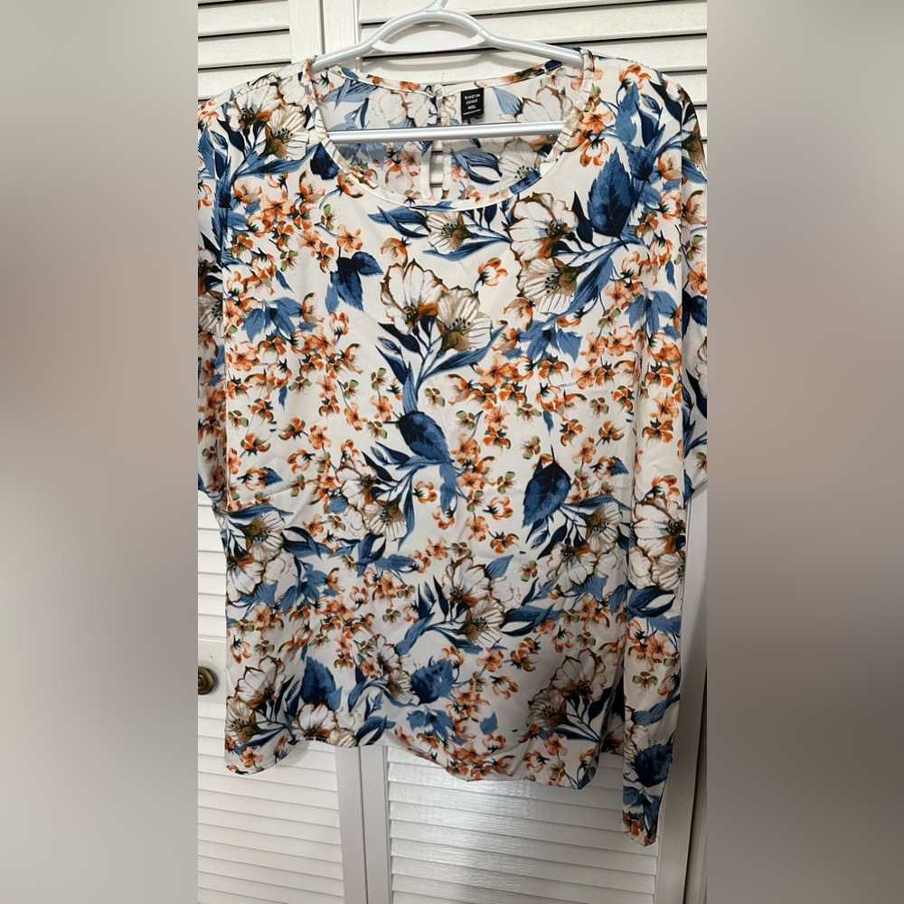 Shein blouse, 4x